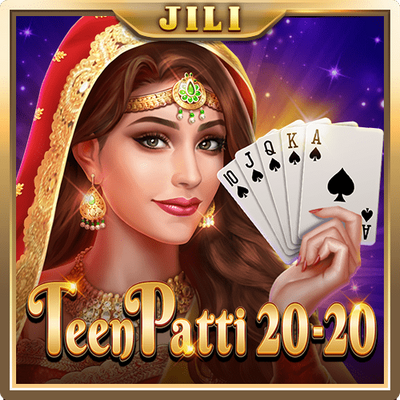 Teenpatti 20-20