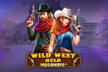 Wild West Gold Megaways