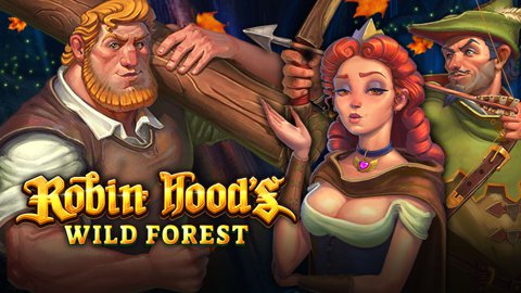 Robin Hoods Wild Forest